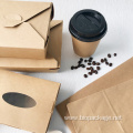 Food grade kraft paper boxes lunch boxes